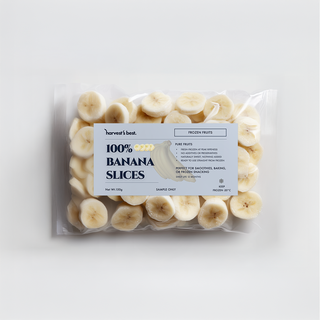 Banana Frozen