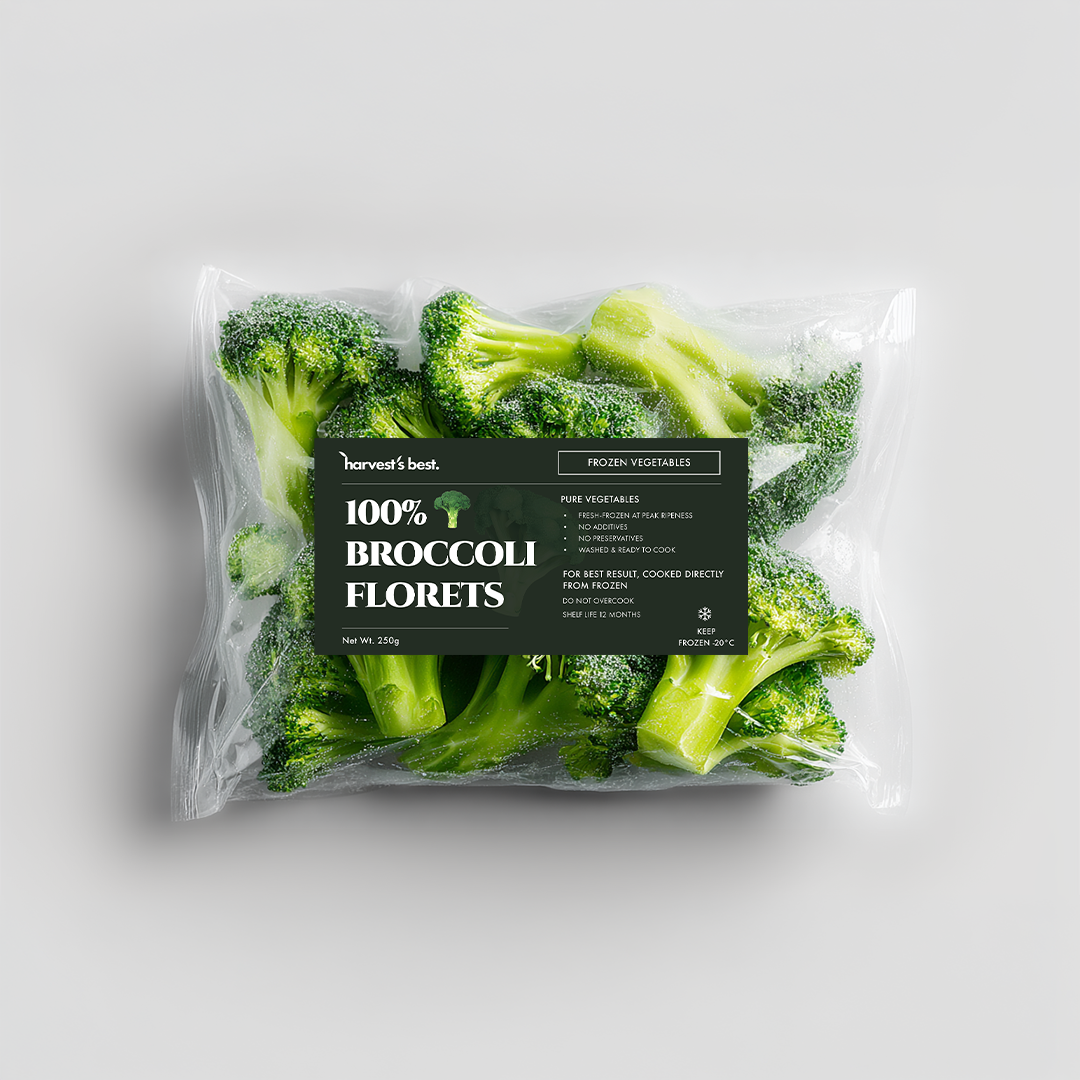 Broccoli Florets Frozen