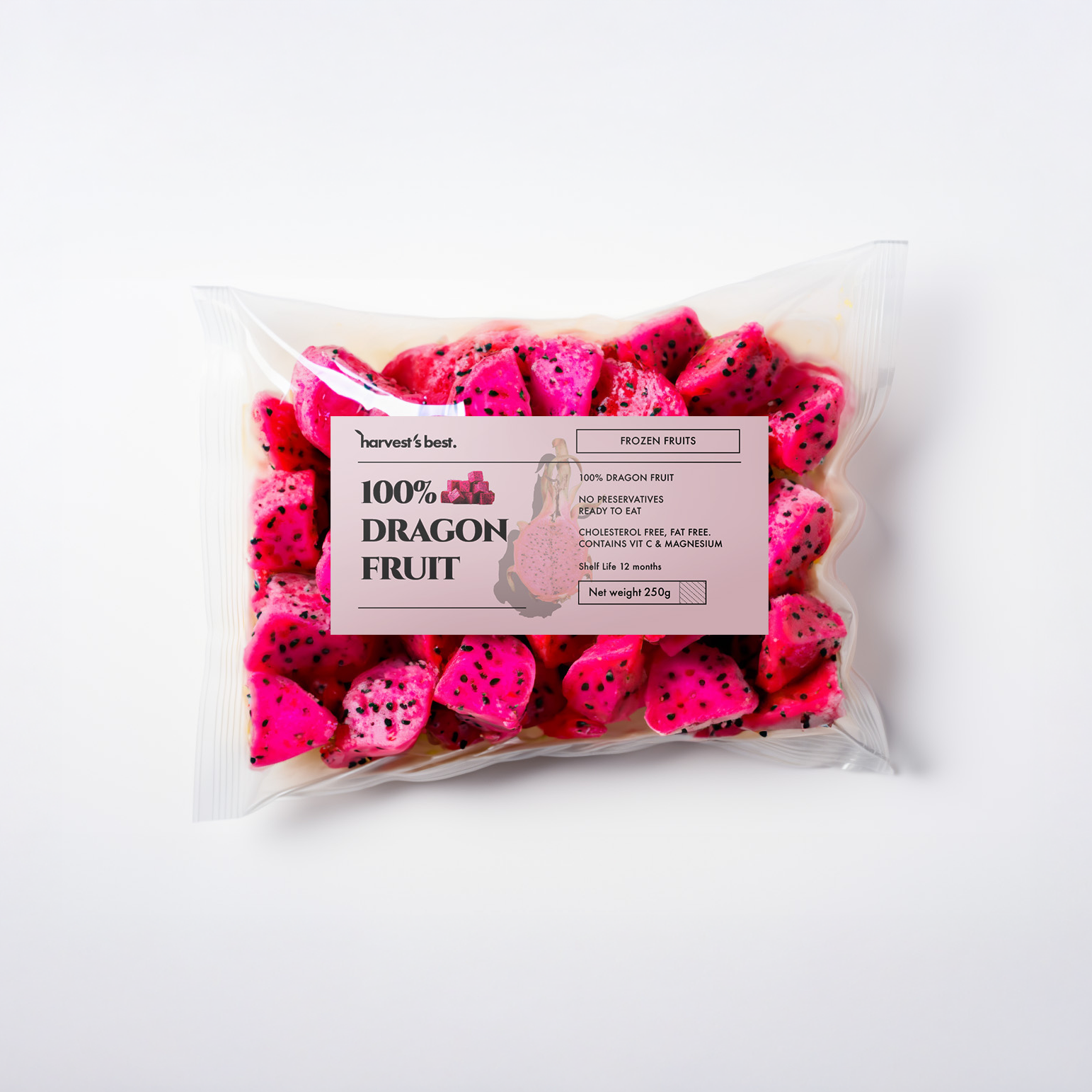 Dragon Fruit Frozen