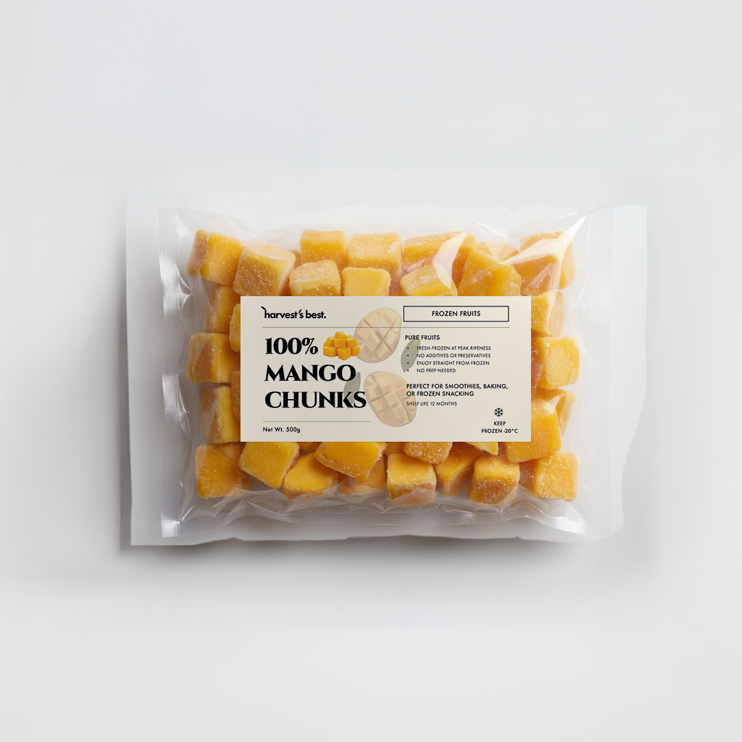 Mango Chunks Frozen