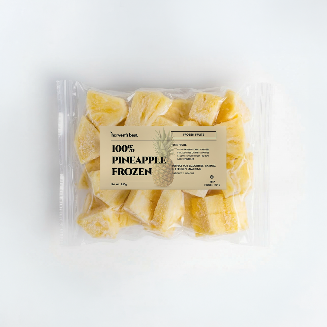 Pineapple Frozen