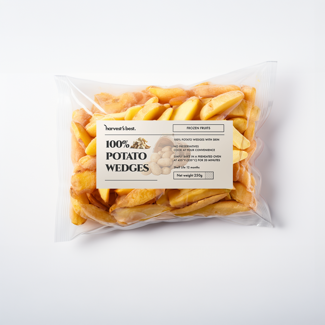 Potato Wedges Frozen