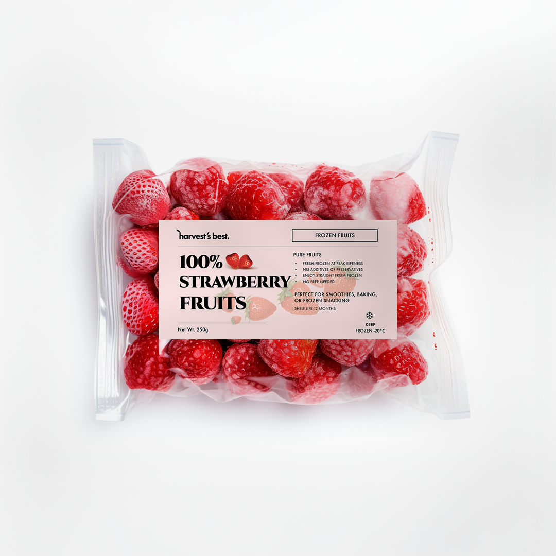 Strawberry Frozen